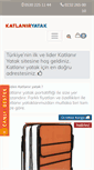 Mobile Screenshot of katlaniryatak.com